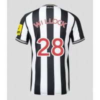 Billiga Newcastle United Joe Willock #28 Hemma fotbollskläder 2023-24 Kortärmad